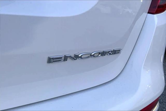 2017 Buick Encore Essence