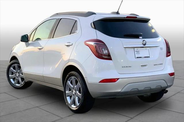 2017 Buick Encore Essence