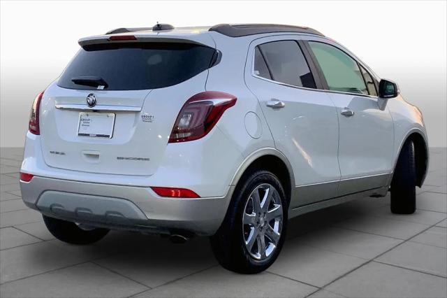 2017 Buick Encore Essence