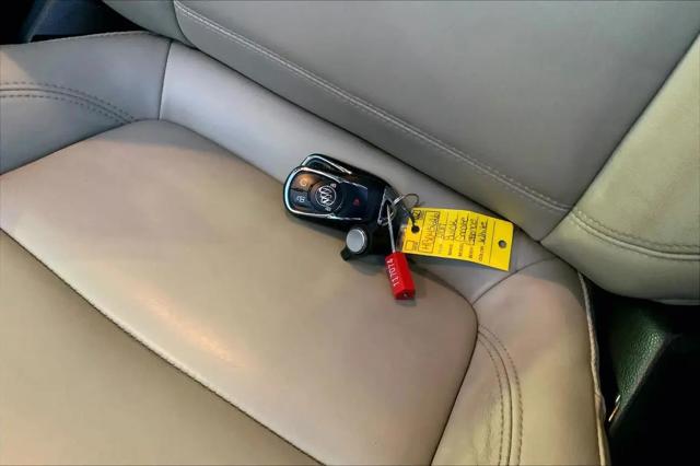 2017 Buick Encore Essence