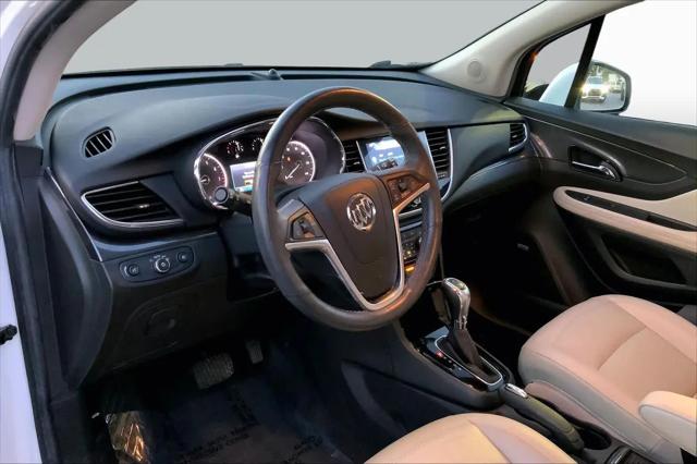 2017 Buick Encore Essence