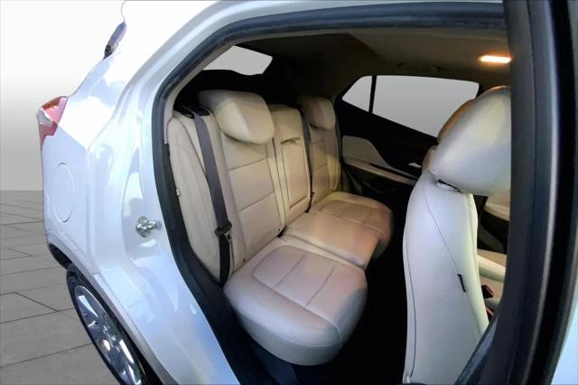 2017 Buick Encore Essence