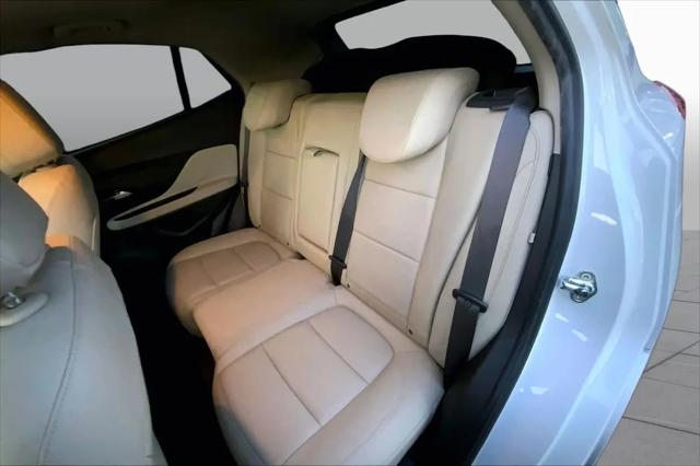 2017 Buick Encore Essence