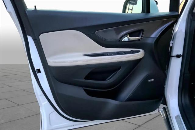 2017 Buick Encore Essence