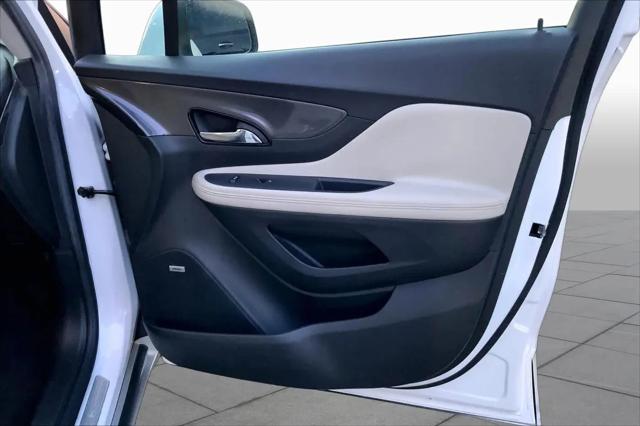 2017 Buick Encore Essence