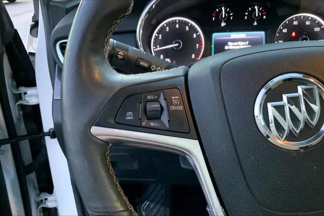 2017 Buick Encore Essence