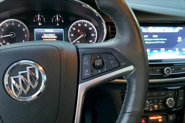 2017 Buick Encore Essence