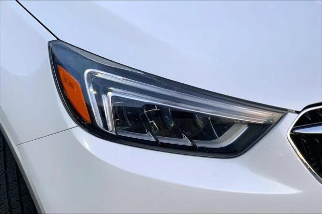 2017 Buick Encore Essence