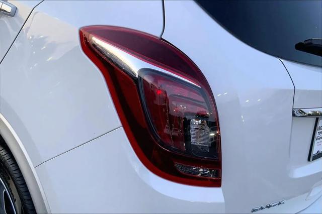 2017 Buick Encore Essence