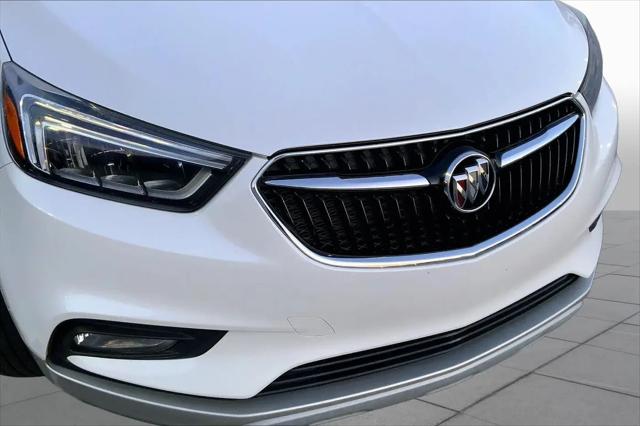 2017 Buick Encore Essence