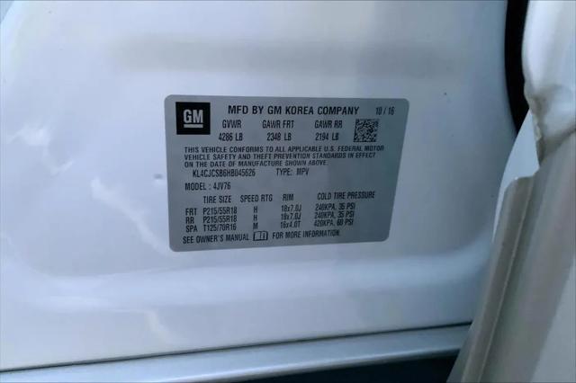 2017 Buick Encore Essence