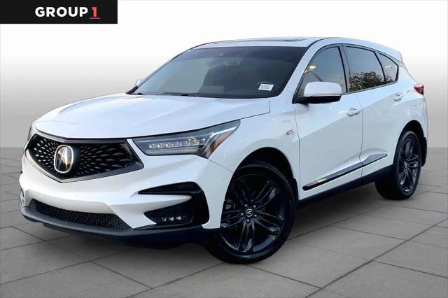 2021 Acura RDX A-SPEC Package for sale in Columbus, GA