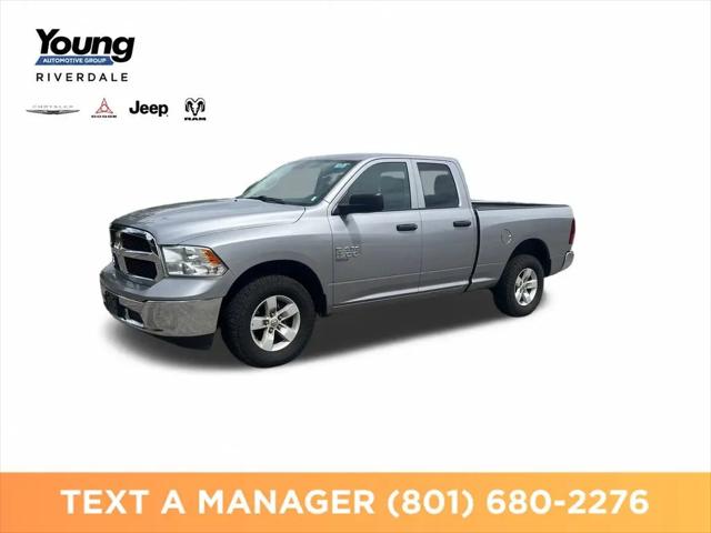2024 Ram 1500 Classic SLT Quad Cab 4x4 64 Box for sale in Riverdale, UT
