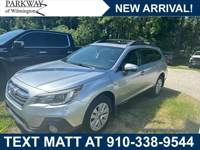 2019 Subaru Outback 2.5i Premium for sale in Wilmington, NC