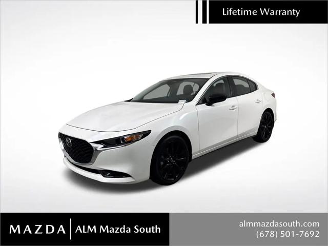 2026 Mazda Mazda3 2.5 S Carbon Edition for sale in Morrow, GA