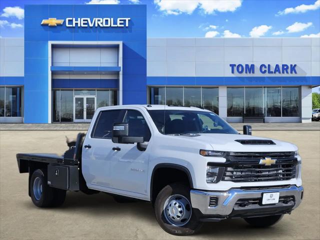 2026 Chevrolet Silverado 3500HD Work Truck for sale in Denton, TX