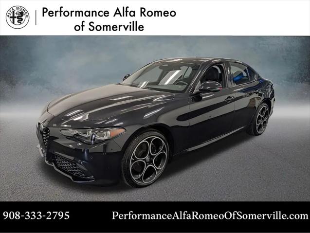 2025 Alfa Romeo Giulia Intensa AWD for sale in Somerville, NJ