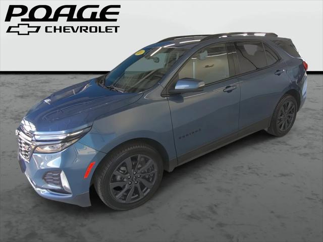 2024 Chevrolet Equinox FWD RS for sale in Wentzville, MO