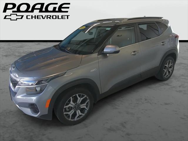 2021 Kia Seltos EX for sale in Wentzville, MO