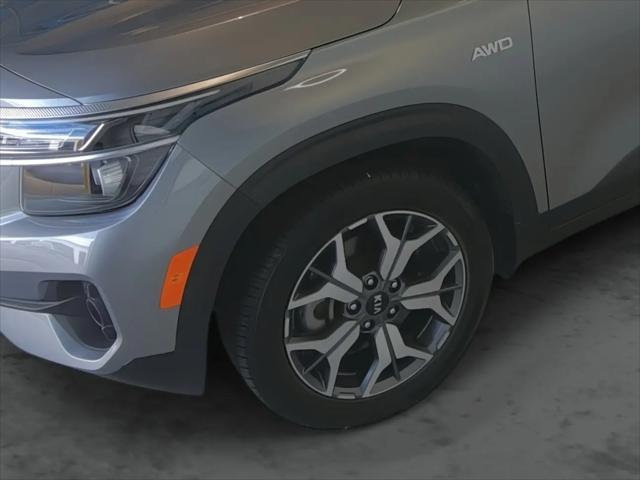 2021 Kia Seltos EX