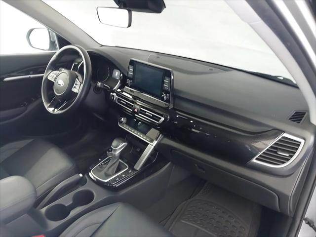 2021 Kia Seltos EX