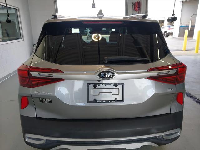 2021 Kia Seltos EX