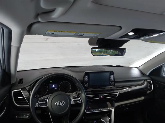 2021 Kia Seltos EX