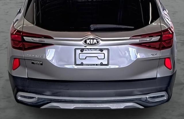 2021 Kia Seltos EX