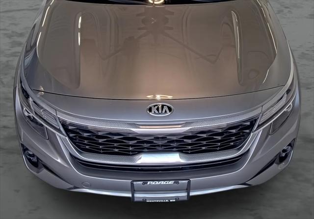 2021 Kia Seltos EX