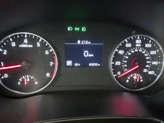 2021 Kia Seltos EX