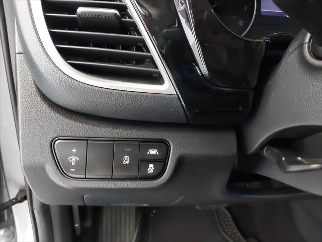 2021 Kia Seltos EX