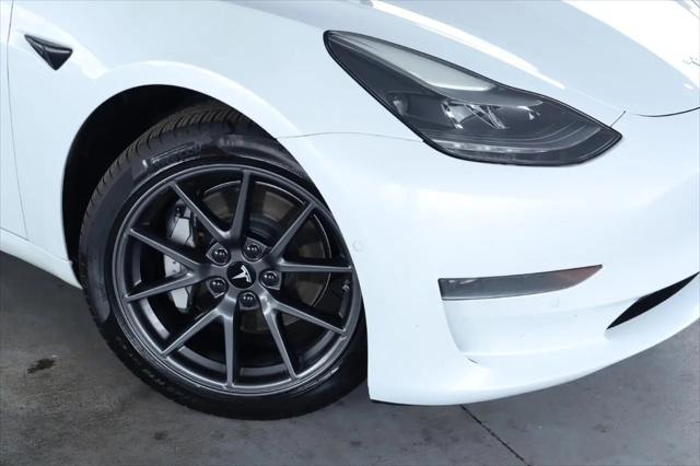 2021 Tesla Model 3 Standard Range Plus Rear-Wheel Drive