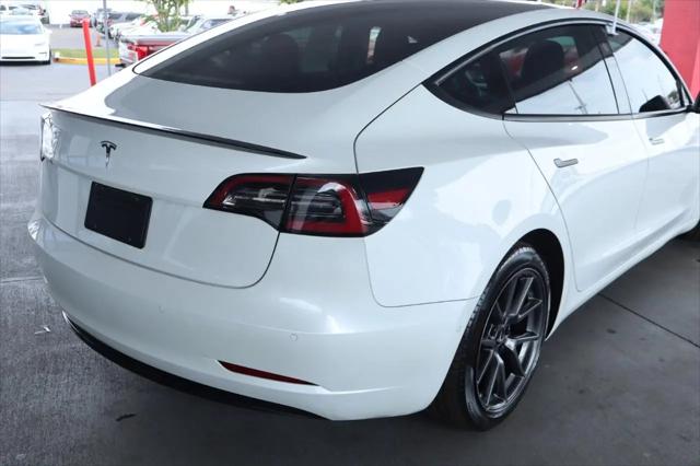 2021 Tesla Model 3 Standard Range Plus Rear-Wheel Drive