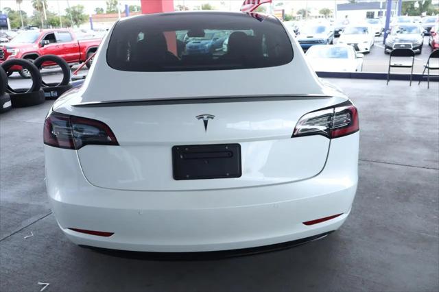 2021 Tesla Model 3 Standard Range Plus Rear-Wheel Drive