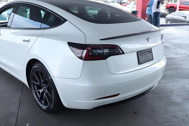2021 Tesla Model 3 Standard Range Plus Rear-Wheel Drive