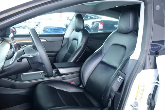2021 Tesla Model 3 Standard Range Plus Rear-Wheel Drive