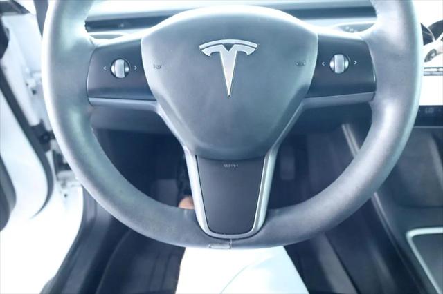 2021 Tesla Model 3 Standard Range Plus Rear-Wheel Drive