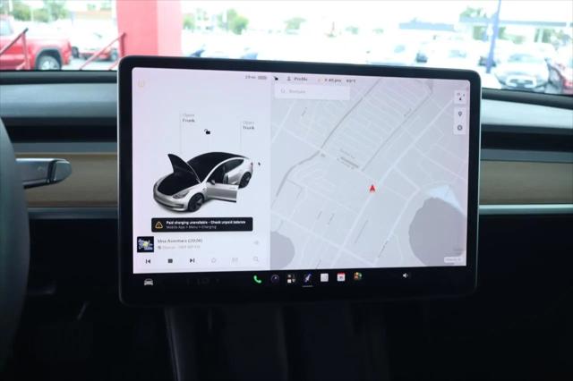 2021 Tesla Model 3 Standard Range Plus Rear-Wheel Drive