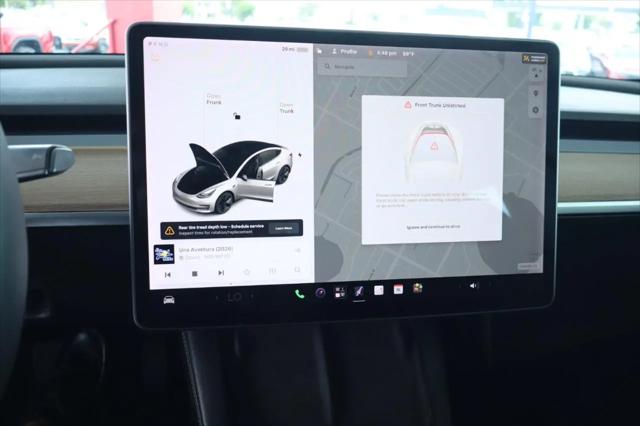 2021 Tesla Model 3 Standard Range Plus Rear-Wheel Drive