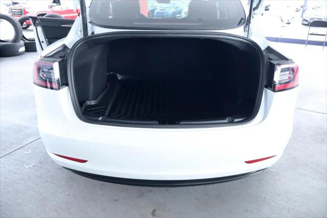 2021 Tesla Model 3 Standard Range Plus Rear-Wheel Drive