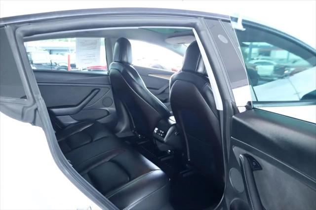 2021 Tesla Model 3 Standard Range Plus Rear-Wheel Drive
