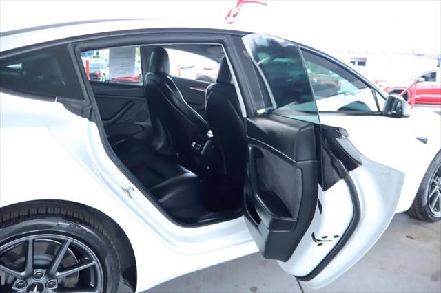 2021 Tesla Model 3 Standard Range Plus Rear-Wheel Drive