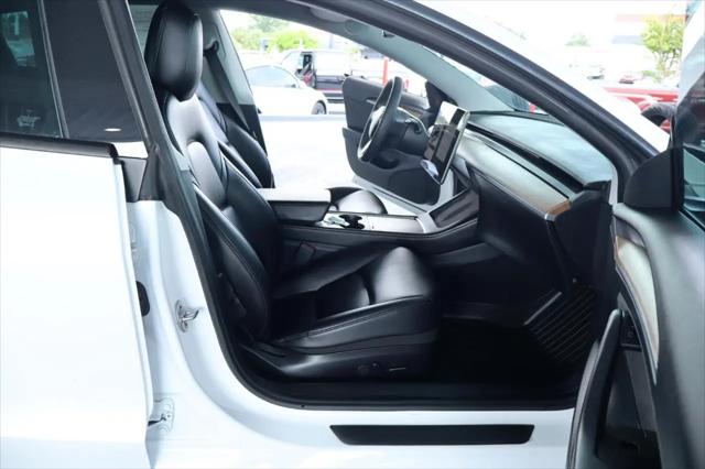 2021 Tesla Model 3 Standard Range Plus Rear-Wheel Drive