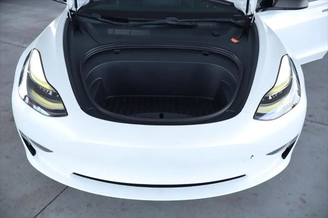 2021 Tesla Model 3 Standard Range Plus Rear-Wheel Drive