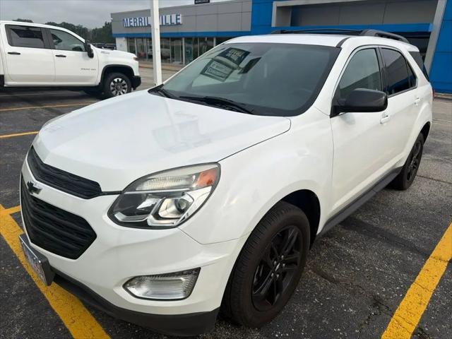 2017 Chevrolet Equinox LT for sale in Merrillville, IN