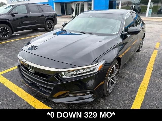 2020 Honda Accord Sport for sale in Merrillville, IN
