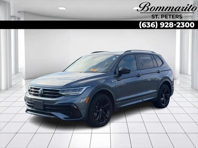 2024 Volkswagen Tiguan 2.0T SE R-Line Black for sale in St. Peters, MO