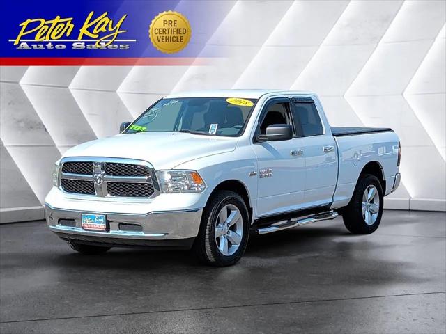 2018 Ram 1500 SLT for sale in Alden, NY