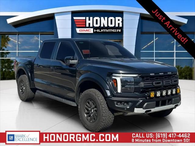 2025 Ford F-150 Raptor for sale in National City, CA