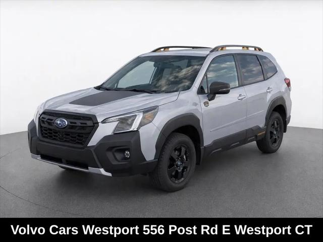 2022 Subaru Forester Wilderness for sale in Westport, CT